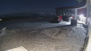 Praděd - Vysílač - Praděd - Vysílač - Hlavní vchod - 2.3.2026 v 04:30 Praděd - Vysílač - Praděd - Vysílač - Hlavní vchod - 2.3.2026 v 04:30