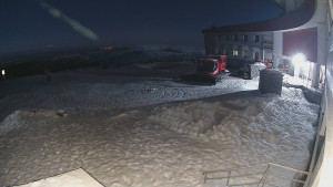 Praděd - Vysílač - Praděd - Vysílač - Hlavní vchod - 2.3.2026 v 04:45 Praděd - Vysílač - Praděd - Vysílač - Hlavní vchod - 2.3.2026 v 04:45