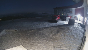 Praděd - Vysílač - Praděd - Vysílač - Hlavní vchod - 2.3.2026 v 05:00 Praděd - Vysílač - Praděd - Vysílač - Hlavní vchod - 2.3.2026 v 05:00