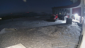 Praděd - Vysílač - Praděd - Vysílač - Hlavní vchod - 2.3.2026 v 05:05 Praděd - Vysílač - Praděd - Vysílač - Hlavní vchod - 2.3.2026 v 05:05