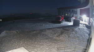 Praděd - Vysílač - Praděd - Vysílač - Hlavní vchod - 2.3.2026 v 05:10 Praděd - Vysílač - Praděd - Vysílač - Hlavní vchod - 2.3.2026 v 05:10