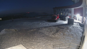 Praděd - Vysílač - Praděd - Vysílač - Hlavní vchod - 2.3.2026 v 05:20 Praděd - Vysílač - Praděd - Vysílač - Hlavní vchod - 2.3.2026 v 05:20