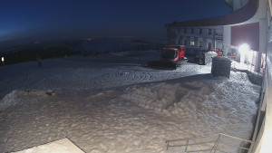 Praděd - Vysílač - Praděd - Vysílač - Hlavní vchod - 2.3.2026 v 05:25 Praděd - Vysílač - Praděd - Vysílač - Hlavní vchod - 2.3.2026 v 05:25