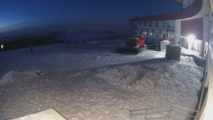 Praděd - Vysílač - Praděd - Vysílač - Hlavní vchod - 2.3.2026 v 05:30 Praděd - Vysílač - Praděd - Vysílač - Hlavní vchod - 2.3.2026 v 05:30