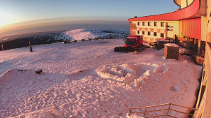 Praděd - Vysílač - Praděd - Vysílač - Hlavní vchod - 2.3.2026 v 06:40 Praděd - Vysílač - Praděd - Vysílač - Hlavní vchod - 2.3.2026 v 06:40