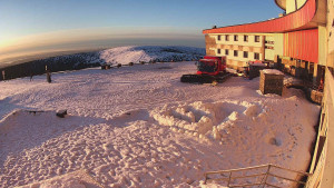 Praděd - Vysílač - Praděd - Vysílač - Hlavní vchod - 2.3.2026 v 06:50 Praděd - Vysílač - Praděd - Vysílač - Hlavní vchod - 2.3.2026 v 06:50