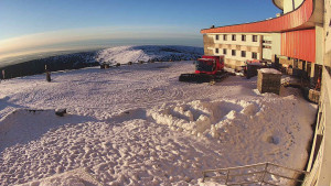 Praděd - Vysílač - Praděd - Vysílač - Hlavní vchod - 2.3.2026 v 07:00 Praděd - Vysílač - Praděd - Vysílač - Hlavní vchod - 2.3.2026 v 07:00