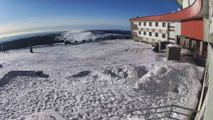 Praděd - Vysílač - Praděd - Vysílač - Hlavní vchod - 2.3.2026 v 08:00 Praděd - Vysílač - Praděd - Vysílač - Hlavní vchod - 2.3.2026 v 08:00