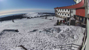 Praděd - Vysílač - Praděd - Vysílač - Hlavní vchod - 2.3.2026 v 09:00 Praděd - Vysílač - Praděd - Vysílač - Hlavní vchod - 2.3.2026 v 09:00