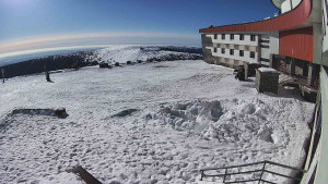 Praděd - Vysílač - Praděd - Vysílač - Hlavní vchod - 2.3.2026 v 09:15 Praděd - Vysílač - Praděd - Vysílač - Hlavní vchod - 2.3.2026 v 09:15