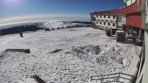 Praděd - Vysílač - Praděd - Vysílač - Hlavní vchod - 2.3.2026 v 09:25 Praděd - Vysílač - Praděd - Vysílač - Hlavní vchod - 2.3.2026 v 09:25