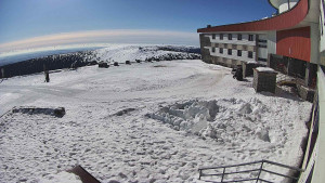 Praděd - Vysílač - Praděd - Vysílač - Hlavní vchod - 2.3.2026 v 10:10 Praděd - Vysílač - Praděd - Vysílač - Hlavní vchod - 2.3.2026 v 10:10