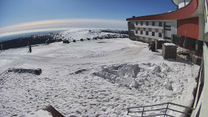 Praděd - Vysílač - Praděd - Vysílač - Hlavní vchod - 2.3.2026 v 10:20 Praděd - Vysílač - Praděd - Vysílač - Hlavní vchod - 2.3.2026 v 10:20