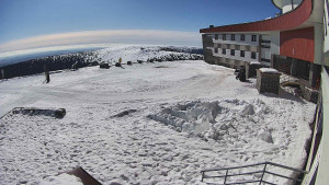 Praděd - Vysílač - Praděd - Vysílač - Hlavní vchod - 2.3.2026 v 10:30 Praděd - Vysílač - Praděd - Vysílač - Hlavní vchod - 2.3.2026 v 10:30