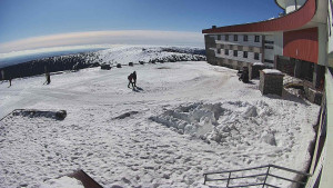 Praděd - Vysílač - Praděd - Vysílač - Hlavní vchod - 2.3.2026 v 10:35 Praděd - Vysílač - Praděd - Vysílač - Hlavní vchod - 2.3.2026 v 10:35