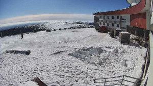 Praděd - Vysílač - Praděd - Vysílač - Hlavní vchod - 2.3.2026 v 10:40 Praděd - Vysílač - Praděd - Vysílač - Hlavní vchod - 2.3.2026 v 10:40