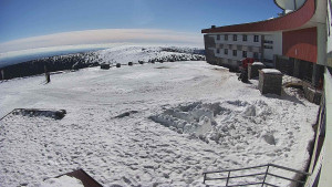 Praděd - Vysílač - Praděd - Vysílač - Hlavní vchod - 2.3.2026 v 11:15 Praděd - Vysílač - Praděd - Vysílač - Hlavní vchod - 2.3.2026 v 11:15