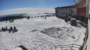 Praděd - Vysílač - Praděd - Vysílač - Hlavní vchod - 2.3.2026 v 11:35 Praděd - Vysílač - Praděd - Vysílač - Hlavní vchod - 2.3.2026 v 11:35