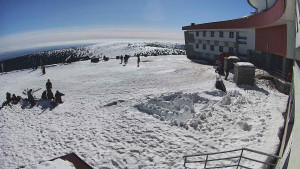 Praděd - Vysílač - Praděd - Vysílač - Hlavní vchod - 2.3.2026 v 12:00 Praděd - Vysílač - Praděd - Vysílač - Hlavní vchod - 2.3.2026 v 12:00