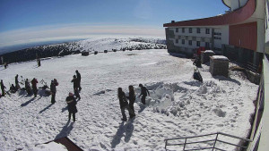 Praděd - Vysílač - Praděd - Vysílač - Hlavní vchod - 2.3.2026 v 12:10 Praděd - Vysílač - Praděd - Vysílač - Hlavní vchod - 2.3.2026 v 12:10