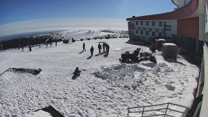 Praděd - Vysílač - Praděd - Vysílač - Hlavní vchod - 2.3.2026 v 12:40 Praděd - Vysílač - Praděd - Vysílač - Hlavní vchod - 2.3.2026 v 12:40