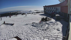 Praděd - Vysílač - Praděd - Vysílač - Hlavní vchod - 2.3.2026 v 13:30 Praděd - Vysílač - Praděd - Vysílač - Hlavní vchod - 2.3.2026 v 13:30