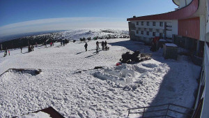 Praděd - Vysílač - Praděd - Vysílač - Hlavní vchod - 2.3.2026 v 13:50 Praděd - Vysílač - Praděd - Vysílač - Hlavní vchod - 2.3.2026 v 13:50