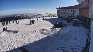 Praděd - Vysílač - Praděd - Vysílač - Hlavní vchod - 2.3.2026 v 14:25 Praděd - Vysílač - Praděd - Vysílač - Hlavní vchod - 2.3.2026 v 14:25