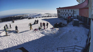 Praděd - Vysílač - Praděd - Vysílač - Hlavní vchod - 2.3.2026 v 14:30 Praděd - Vysílač - Praděd - Vysílač - Hlavní vchod - 2.3.2026 v 14:30