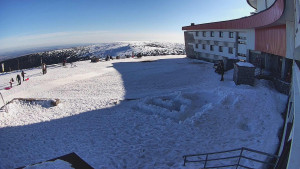 Praděd - Vysílač - Praděd - Vysílač - Hlavní vchod - 2.3.2026 v 15:00 Praděd - Vysílač - Praděd - Vysílač - Hlavní vchod - 2.3.2026 v 15:00