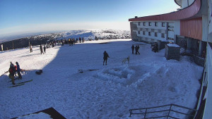 Praděd - Vysílač - Praděd - Vysílač - Hlavní vchod - 2.3.2026 v 15:25 Praděd - Vysílač - Praděd - Vysílač - Hlavní vchod - 2.3.2026 v 15:25