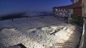 Praděd - Vysílač - Praděd - Vysílač - Hlavní vchod - 2.3.2026 v 18:30 Praděd - Vysílač - Praděd - Vysílač - Hlavní vchod - 2.3.2026 v 18:30