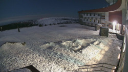 Praděd - Vysílač - Hlavní vchod