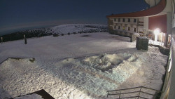 Praděd - Vysílač - Hlavní vchod