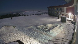 Praděd - Vysílač - Hlavní vchod