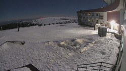 Praděd - Vysílač - Hlavní vchod