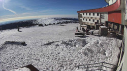 Praděd - Vysílač - Hlavní vchod