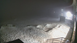 Praděd - Vysílač - Hlavní vchod