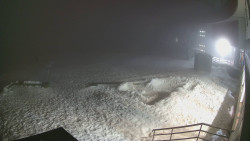 Praděd - Vysílač - Hlavní vchod