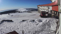 Praděd - Vysílač - Hlavní vchod