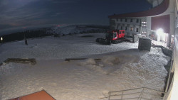 Praděd - Vysílač - Hlavní vchod