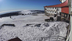 Praděd - Vysílač - Hlavní vchod