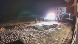 Praděd - Vysílač - Hlavní vchod