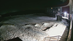 Praděd - Vysílač - Hlavní vchod