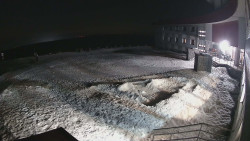 Praděd - Vysílač - Hlavní vchod