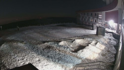 Praděd - Vysílač - Hlavní vchod