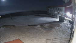 Praděd - Vysílač - Hlavní vchod