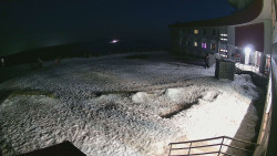 Praděd - Vysílač - Hlavní vchod