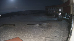 Praděd - Vysílač - Hlavní vchod