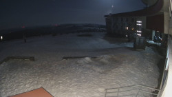 Praděd - Vysílač - Hlavní vchod